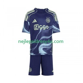 Fotbalový Dres AFC Ajax Dětské Venkovní 2025/26